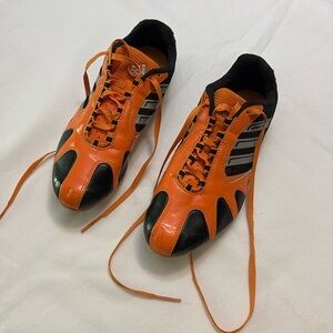 Adidas Adistar Md Trac & Field Girls Cleats size 4.5